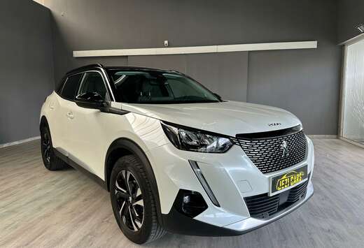 Peugeot 2008 1.5 BlueHDi Allure Pack