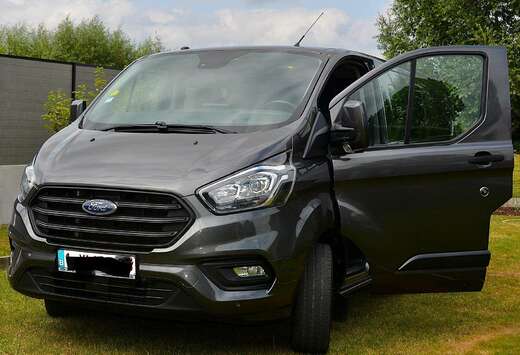 Ford 2.0 TDCi L1H1 Trend S/S (EU6.2)