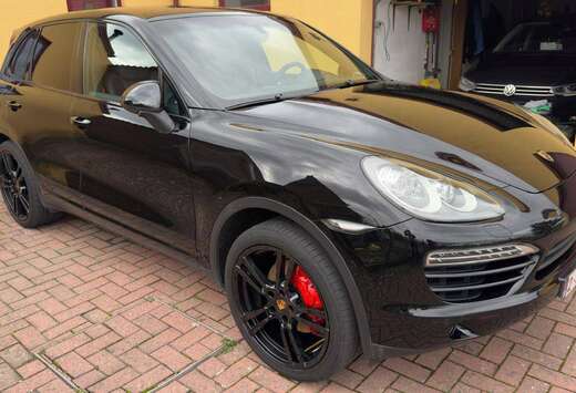 Porsche Cayenne 3.0 D V6 Tiptronic S