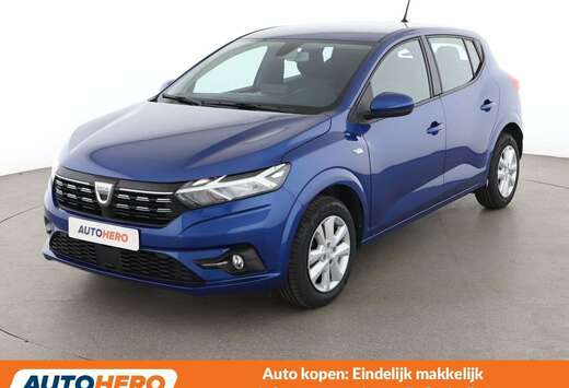 Dacia 1.0 TCe Comfort