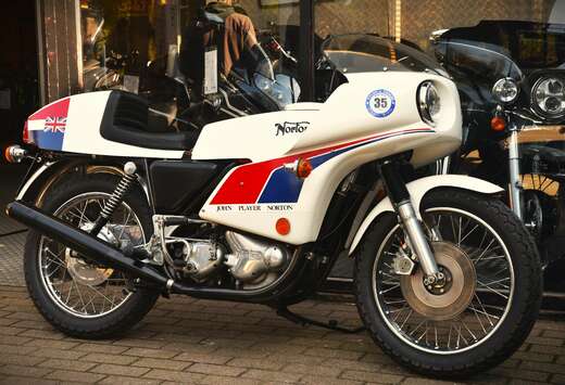 850 JPS ***MOTO VERTE***