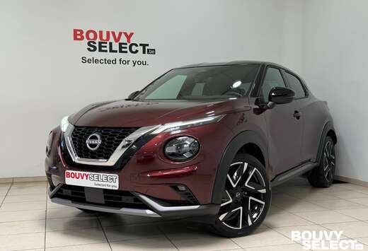 Nissan 1.0 DIG-T N-Design *DCT*CARPLAY*CAMÉRA RECUL*