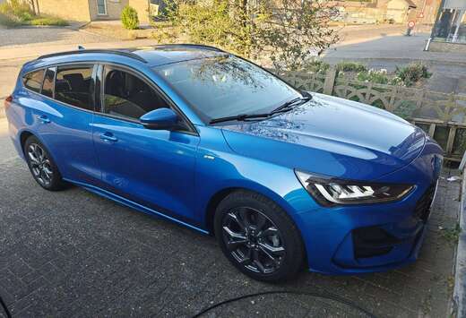 Ford Focus 1.0 EcoBoost ST-Line