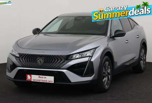 Peugeot 1.6 PHEV  EAT8 ALLURE  + A/T + GPS + CARPLAY  ...