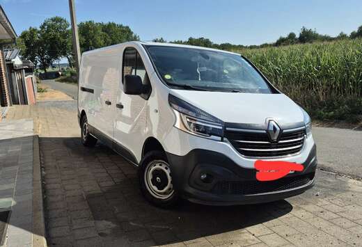 Renault 2.0 dCi 29 L2H2 Confort