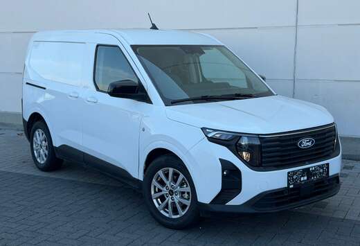 Ford Transit New model