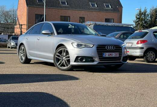 Audi 2.0 TDI ultra S tronic
