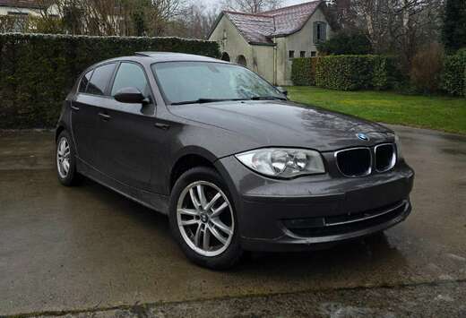 BMW Gekeurd - Toegelaten LEZ - Leder - elektrische da ...