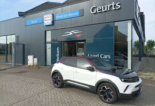 Opel Mokka 1.2 Turbo GS Line S/S