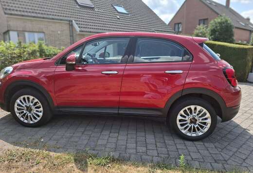 Fiat 500X 1.6i E-torq City Cross