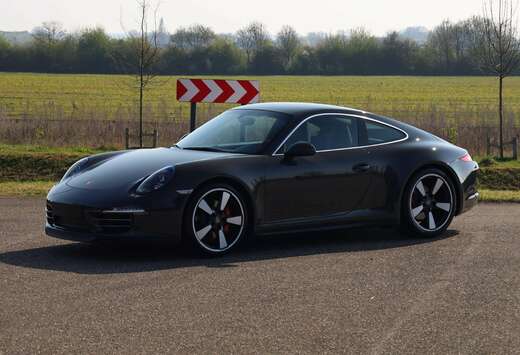 Porsche 50th Anniversary