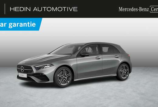 Mercedes-Benz e Hatchback AMG Line | Verwarmde Zetels ...