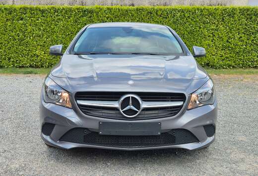 Mercedes-Benz CLA 180