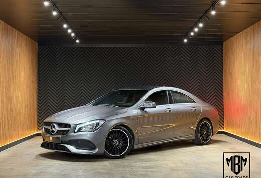 Mercedes-Benz ✅AMG Line Facelift 12 Maanden GARANTI ...