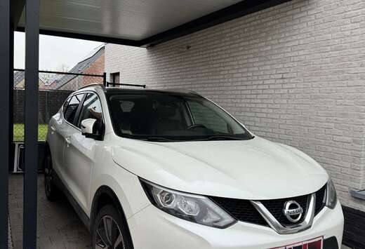 Nissan 1.2 DIG-T Xtronic TEKNA