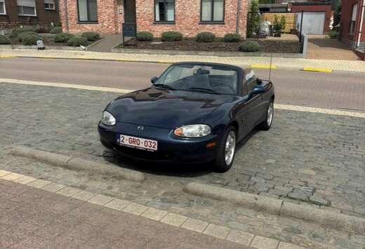 Mazda 1.6i 16v