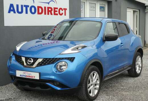 Nissan 1.2 DIG-T 2WD N-Connecta Navi, Camera, Cuir, D ...