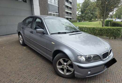 BMW i FACE LIFT/AN 2004/GPS+AIRCO+JANTES/PACK SPORT