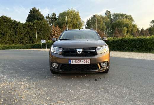 Dacia MCV 0.9 TCe