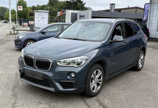 BMW X1 2.0 d sDrive18