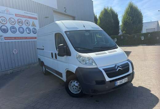 Citroen 2.2 HDi L2 FAP (EU5)