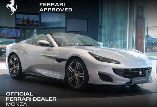 Ferrari FERRARI APPROVED  CARBON  ELEC. SEATS