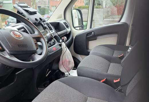 Fiat Maxi L2H2 Natural Power