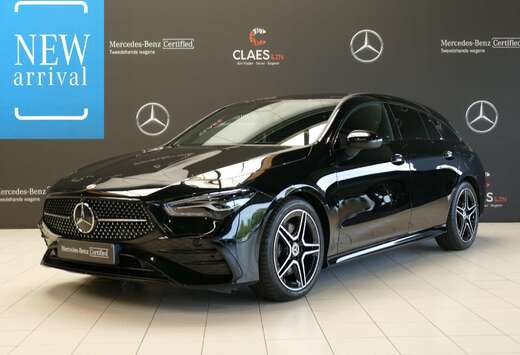 Mercedes-Benz Shooting Brake AMG Line - DOS 8825