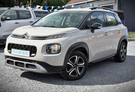 Citroen C3 Aircross 1.2 / PEU KM / NAVI / GARANTIE 12 ...