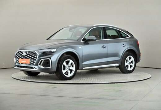 Audi Sportback 50 TFSI e Quattro PHEV S-Line Daytona  ...