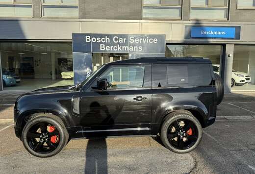 Land Rover X + Less Packs 3.0D 300PK AT8 vele opties