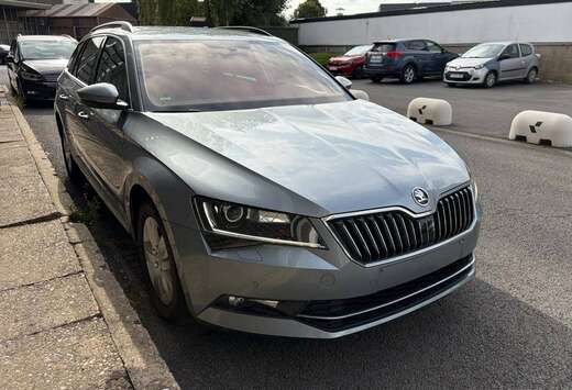 Skoda Superb SW 1.6 CR TDi Ambition DSG