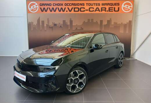 Opel GS Line Turbo AT8 *BLACK PACK*