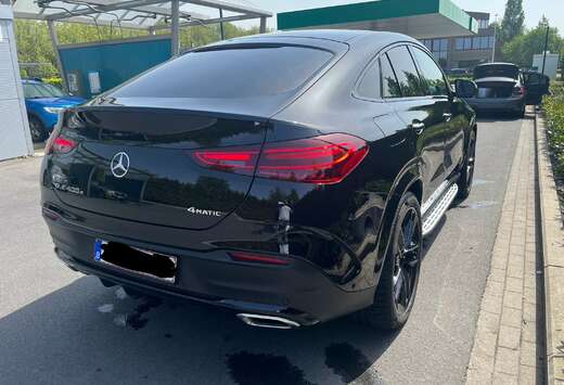 Mercedes-Benz GLE-Coupe e 4Matic 9G-TRONIC AMG Line A ...