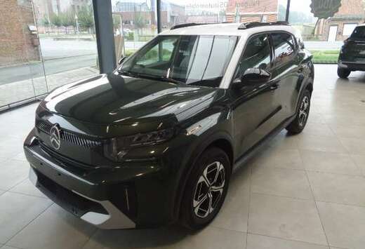 Citroen C3 AIRCROSS HYBRID 145CH AUTOMATIC MAX