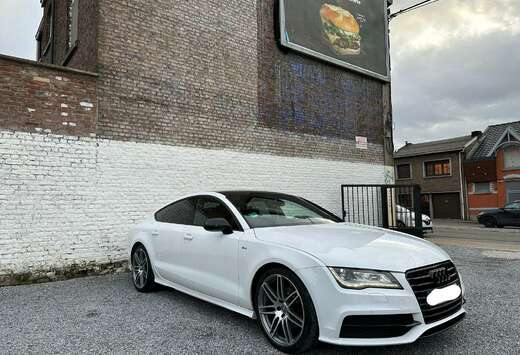 Audi 3.0 TDi V6 S line Multitronic