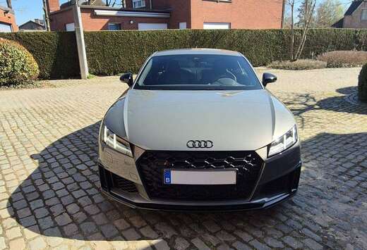 Audi Audi TTS Coupe 2.0 TFSI Quattro Competition Plus ...