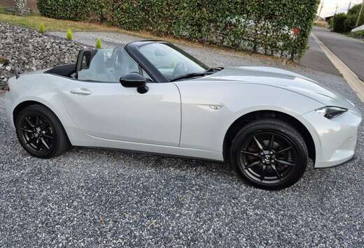 Mazda 1.5i Skyactiv-G Skydrive