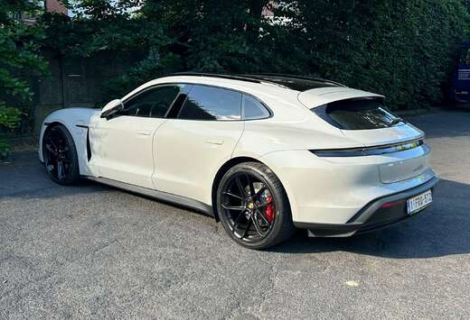 Porsche Taycan Sport Turismo 93.4 kWh Taycan 4S Sport ...
