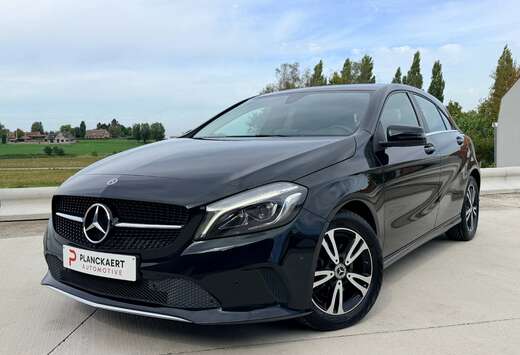 Mercedes-Benz Benzine 102PK *Camera/Navigatie/PDC/Ble ...