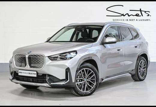 BMW eDrive20-XLine-Trekhaak-Camera-DAB