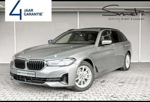 BMW Touring - HUD - Pano - ACC - T