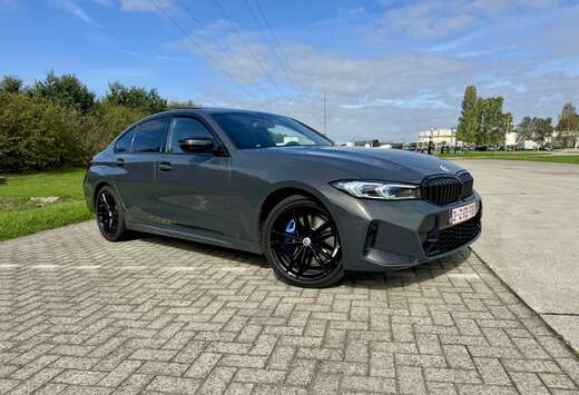 BMW BMW 330e X-drive BTW-auto (pano•carbon•HK•d ...