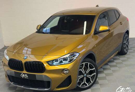 BMW 1.5i sDrive18 140CH**PACK M/CAMERA/HARMAN KARDON