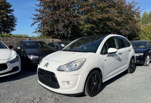 Citroen C3 1.6i VTi Exclusive