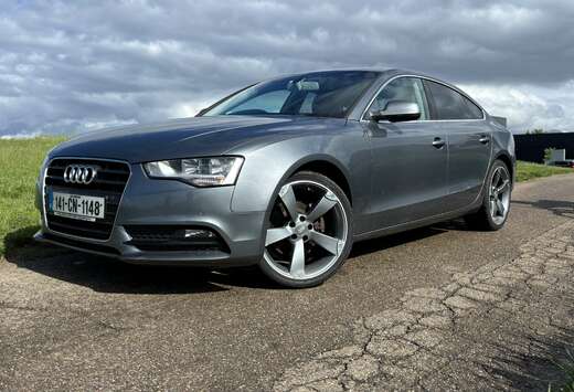 Audi Sportback 2.0 TDie DPF Sportback