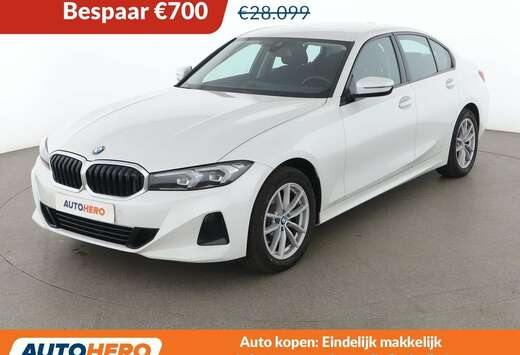 BMW 316d Mild-Hybrid