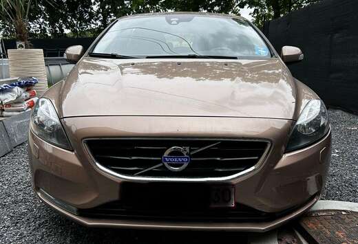 Volvo V40 1.6 D2 Ocean Race