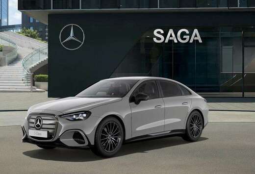Mercedes-Benz Classe Berline C 4MATIC electric