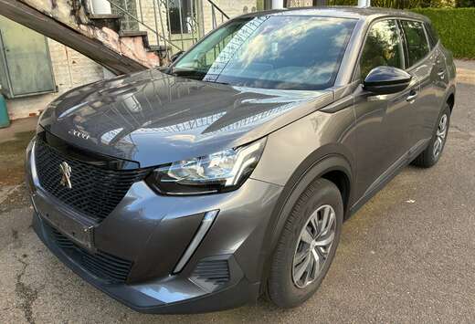 Peugeot 1,2i - S&S - Carplay/GPS/Caméra/PDC/Multi/R� ...